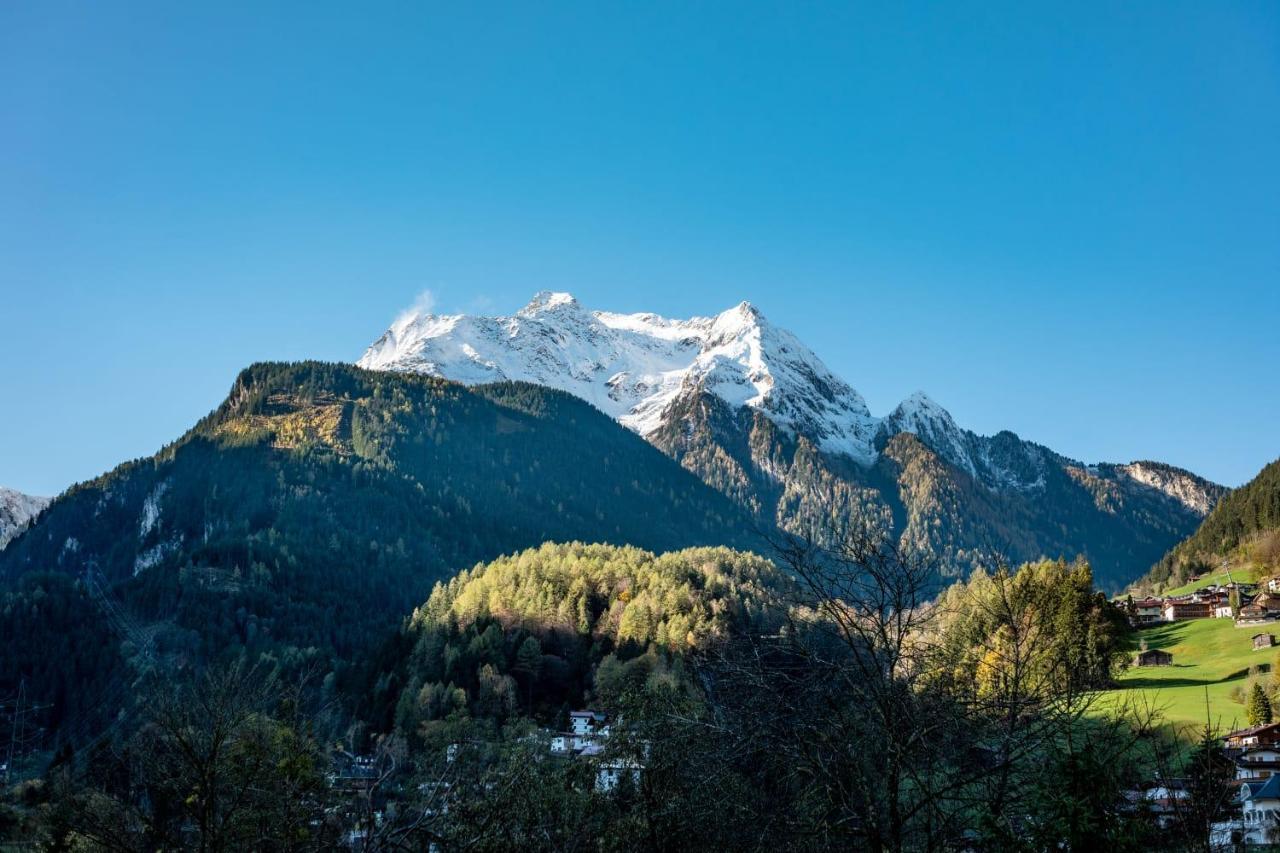 Alpen Apart Michael Майрхофен Экстерьер фото