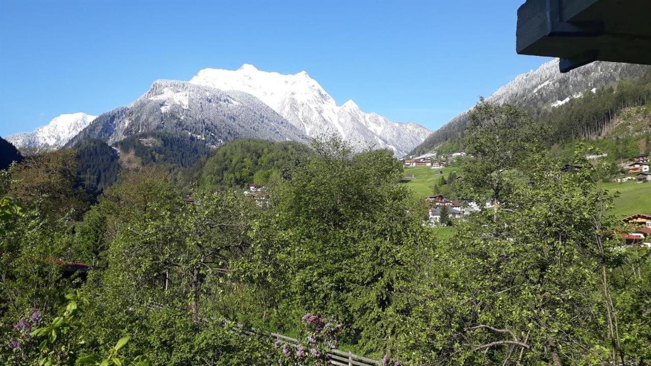 Alpen Apart Michael Майрхофен Экстерьер фото