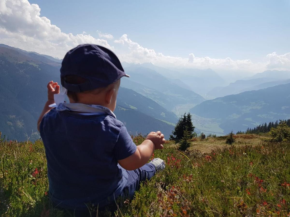 Alpen Apart Michael Майрхофен Экстерьер фото