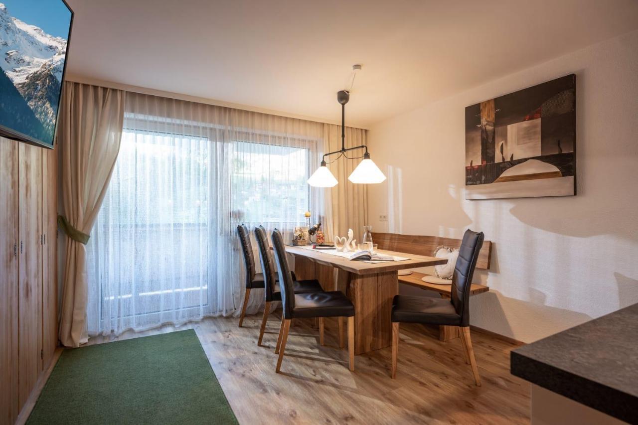 Alpen Apart Michael Майрхофен Экстерьер фото